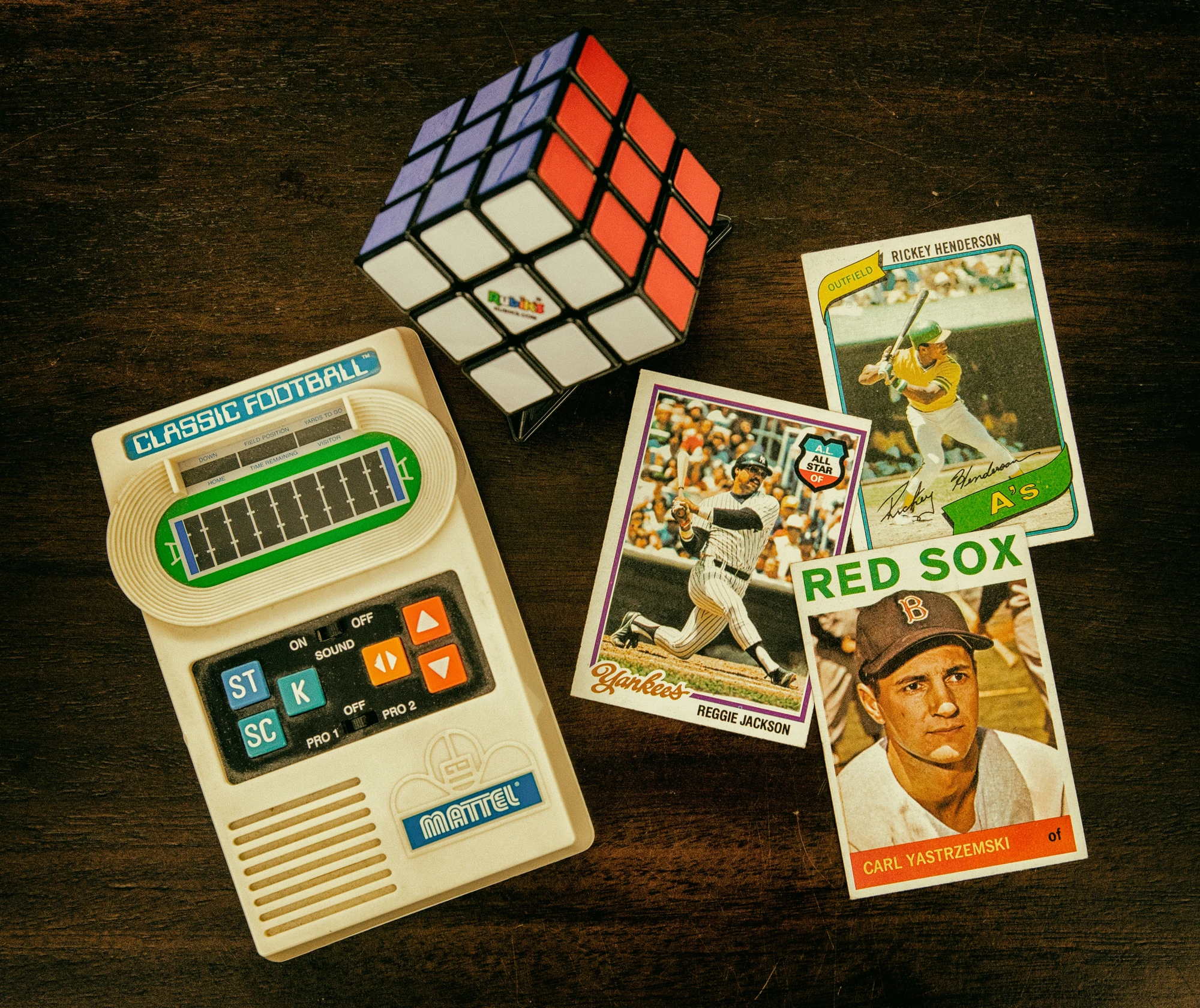 nostalgia